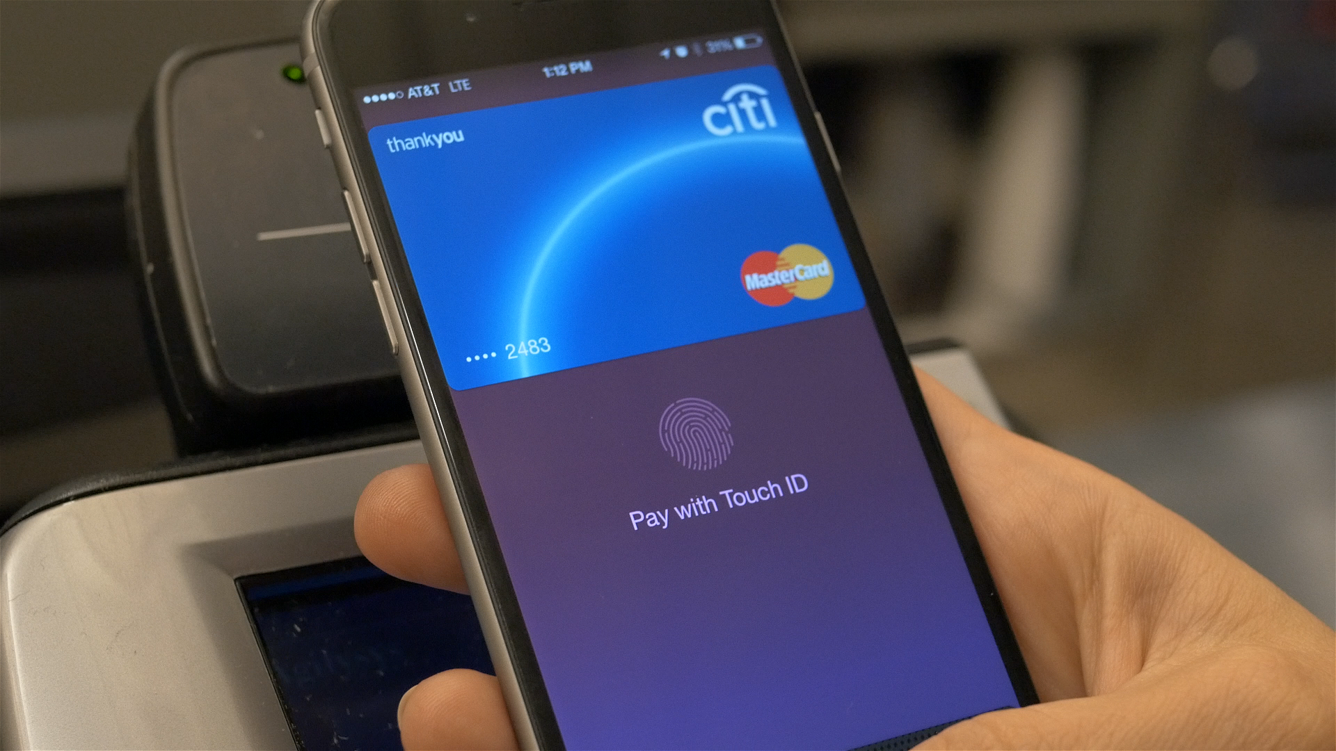 apple pay