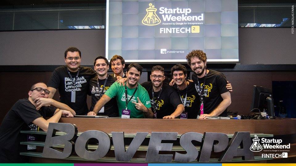 startup weekend fintech