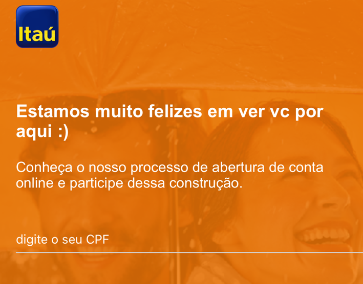 abreconta itau
