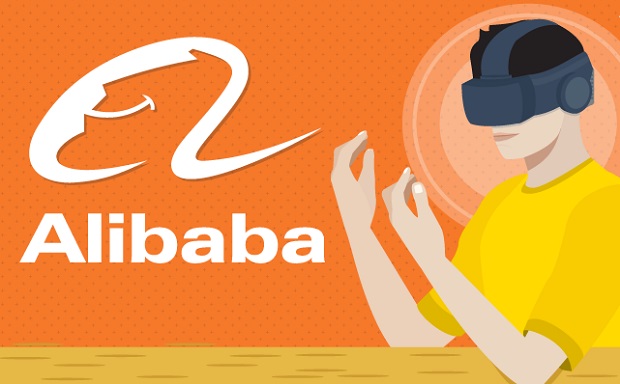 alibaba VR PAY