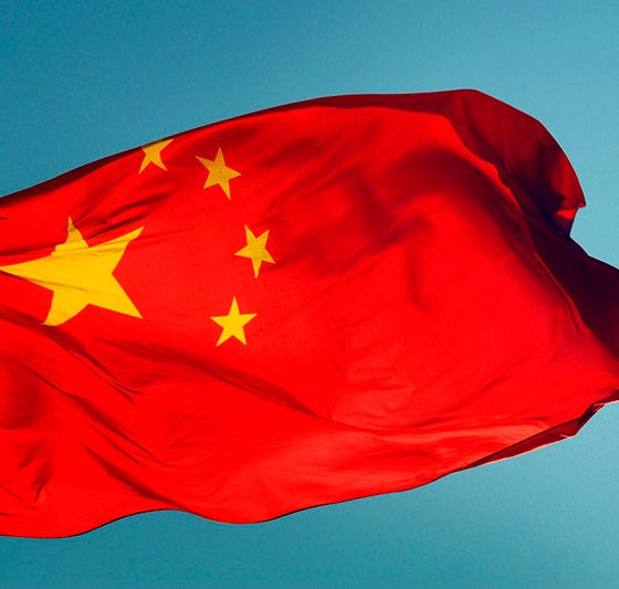 china
