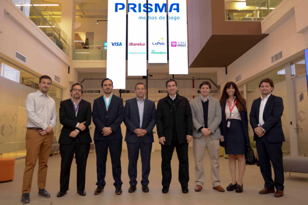 prisma meios de pagamento