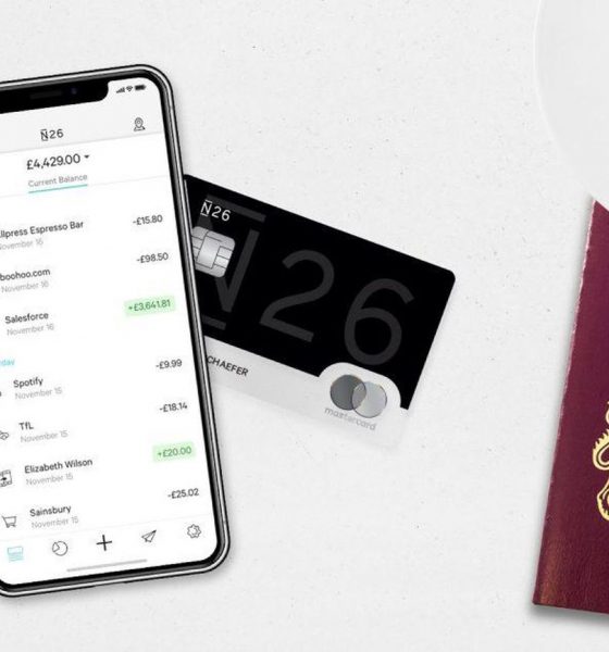 n26 banco digital
